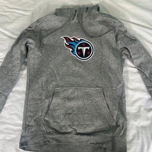Tennessee Titans nike men’s hoodie size M